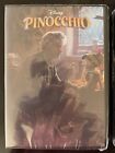 PINOCCHIO (2022) DVD, New, Sealed