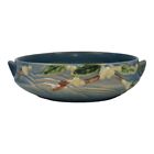 Roseville Snowberry Blue 1947 Mid Century Modern Art Pottery Ceramic Bowl 1BL1-6