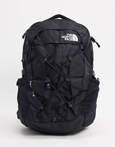 The North Face U Borealis ONE SIZE TNF Black Backpack NEW