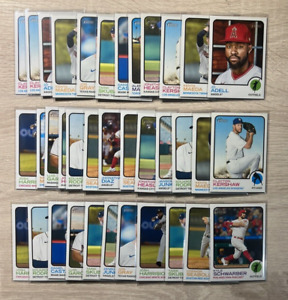 2022 Topps Heritage High Number SP #701-725 YOU PICK Complete Your Set RCs