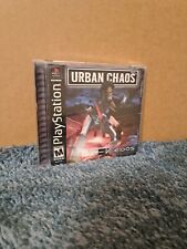 Urban Chaos (Sony PlayStation 1, 2000)