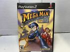 Mega Man Anniversary Collection (Playstation 2, 2003) PS2 CIB Complete - Tested