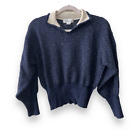 Tricots St. Raphael Wool Sweater Women’s S-Med Vintage