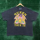 New ListingQueen Sheer Heart Attack Tour '75 Rock Band T-Shirt Size X/A