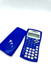 Texas Instruments Blue TI-30x IIB Scientific Calculator blue