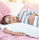 Pillowtex Down Alternative Body Pillow - Customer Return Clearance