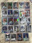 Auto / Numbered / Patch Lot MLB Baseball Cards & More Prospect Rookie RC