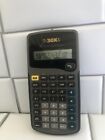 Texas Instruments TI-30XA Solar Scientific Calculator Black