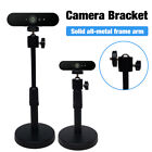Desk Webcam Support Stand Desktop Web Camera Holder Mount Articulated Support