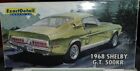 1:18 exact detail 1968 Shelby GT500KR Lime Gold minor paint blemish see pics