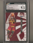 New Listing2012-13 Panini Past & Present KYRIE IRVING Threads Rookie RC #32 CGC 9.5 MINT+