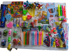Kids Birthday Party Bag Favours Fillers Loot Toys & Games Piñata Prizes