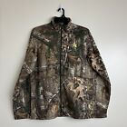 Under Armour Scent Control Camo Hunting Jacket Realtree XL