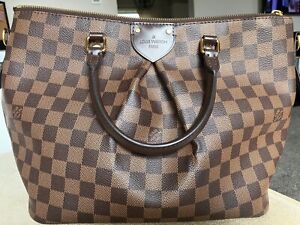 louis vuittons handbags authentic used buy it now