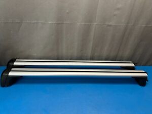 BMW Base Support Roof Rack Cross Bar System 82712414373 For BMW X3