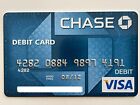Chase Bank Visa Debit Card▪️Exp in 2012▪️Not a Credit Card▪️JPMorgan Chase Bank