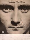 Autographed Phil Collins Face Value Album....PSA Cert...Wow