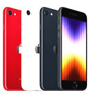 Apple iPhone SE 2022 5G 3rd Gen 10/10 GSM 🔓 Unlocked BLK RED WHT  1 Yr Warranty