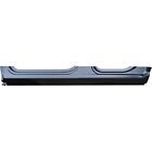 Key Parts 1584-105 Rocker Panels Rear Driver Left Side for Ram Truck Hand 1500 (For: More than one vehicle)
