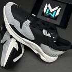 Nike Air Jordan Cadence Sneakers Black Gray Trainers CN3498-002 Men’s Size 10
