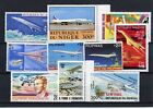 [80.263] Worldwide : Aviation - Good Lot Very Fine MNH Stamps