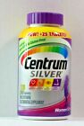Centrum Silver Multivitamin Multimineral Supplement for WOMEN 50+, 275 Tablets