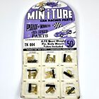 TWINN-K / AJ'S AFX Front Weight Pin Body Mount Blister Pack on Card Rare TK004