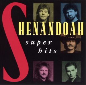 SHENANDOAH - SUPER HITS NEW CD