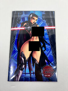 Faro's Lounge Sith Leia ALL NATURAL Cover #69 of 150