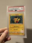 PSA 9 MINT Special Delivery Pikachu 2020 Pokemon Center Canada SWSH074 Card