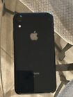 Apple iPhone XR- 64 GB - Black (Unlocked) Great Conditions