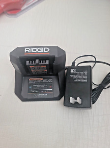 RIDGID R86093 18 Volt lithium Battery Charger (Genuine) New