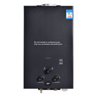 12L 3.2 GPM LPG Gas Instant Propane Water Heater Tankless Portable Boiler 2800Pa
