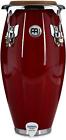 Meinl Percussion Mini Conga - 4.5 inch Wine Red (2-pack) Bundle