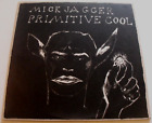 MICK JAGGER [Rolling Stones] - Primitive Cool - Vinyl LP Record Album