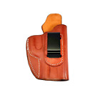 KO Belt Scabbard OWB belt Holster Brown Leather for SIG SAUER P229 P228 M11A1 RH