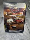 Cars: Mater-National Championship (Sony PlayStation 2, 2007)
