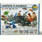 AtGames FB8650 Legends Flashback Zone 50 Built In Games Gaming Console