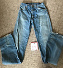 Men's Wrangler Blue Jeans 13MWZ 31X38 31