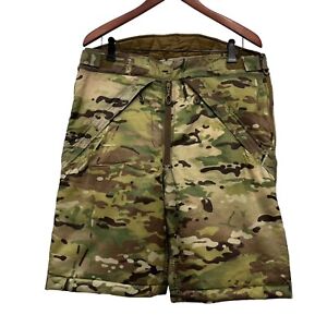 Beyond Clothing Systems USA New with Tags Mens Sz M Insulated A8 Shorts Multicam