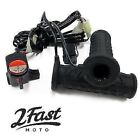 2FastMoto Heated Grips 7/8