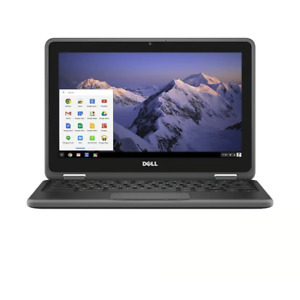 Dell Chromebook Laptop Touchscreen 3100 | Intel N4020 | 4GB RAM | 16GB SSD GOOD
