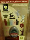 Cricut Cartridge Christmas Village Complete Limited Edition, UNLINKED, NEW
