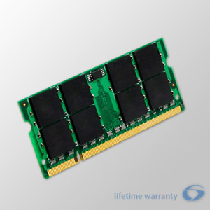 1GB Memory RAM for Compaq HP Business Notebook nx9600 DDR2 400MHz