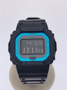 CASIO G-SHOCK GW-B5600-2JF Black Rubber Tough Solar Digital Watch