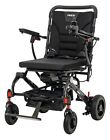 Pride Mobility Jazzy Carbon Folding Travel Power Wheelchair JCARBONBK1001