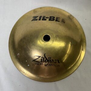 Zildjian USA Zil-Bel Sound Effects Bell Chime Cup Cymbal 6.5 Inch