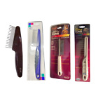 Vo-toys VIP Comb S, M & L  Dog and Cat - Shedding and Dematting Grooming Tool