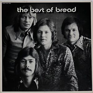 New ListingBread - The Best of Bread Vinyl LP - Elektra - 1973 - Classic Rock