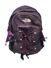 The North Face Large Borealis Unisex Size Purple Bungee Backpack